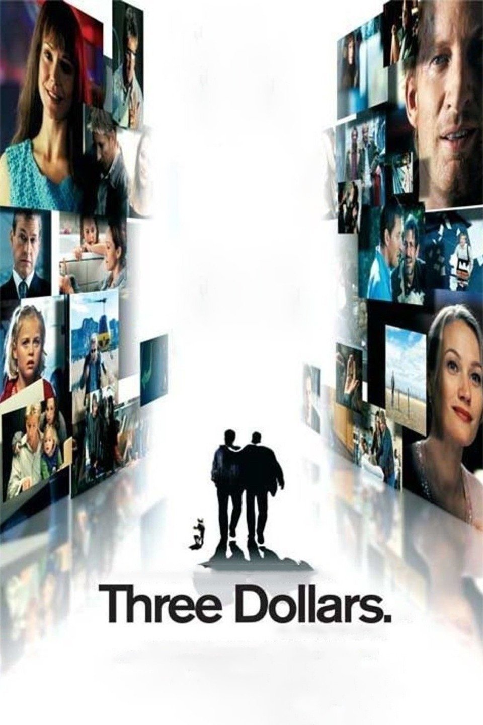 Постер Three Dollars